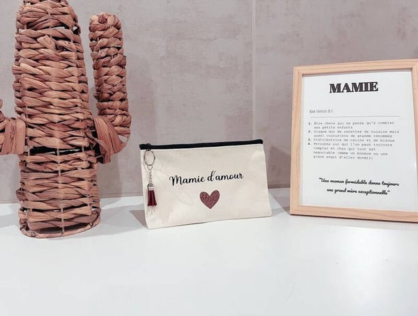 💕 🎁 Duo cadeau personnalisé