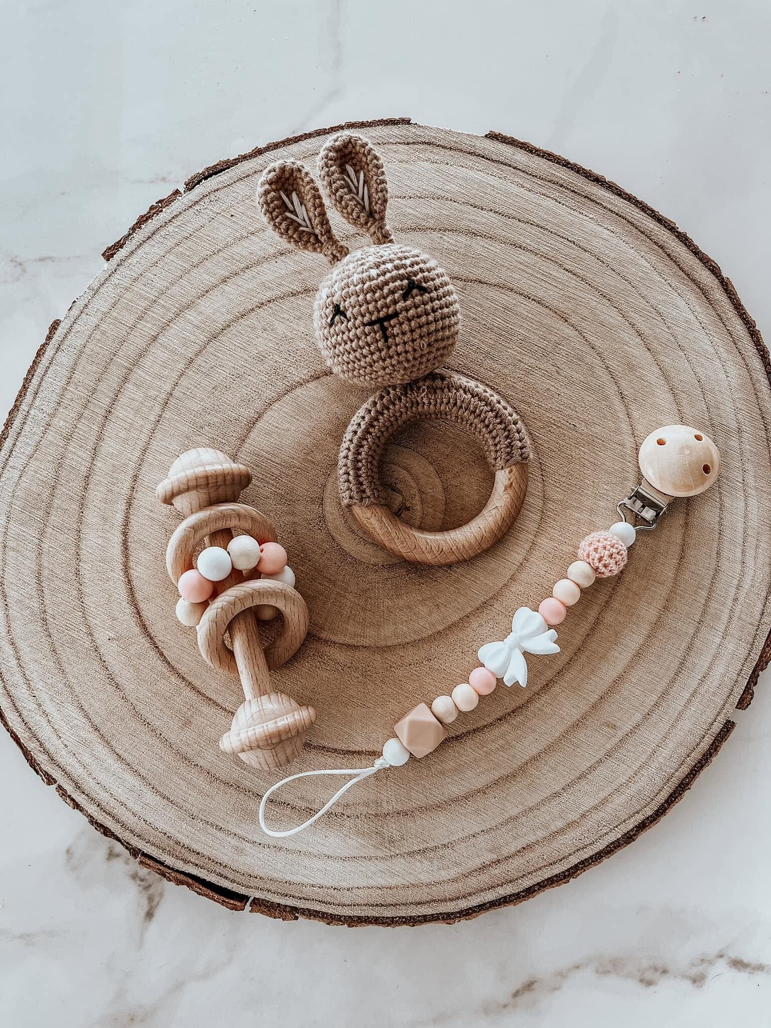 🍼✨ Kit naissance personnalisé