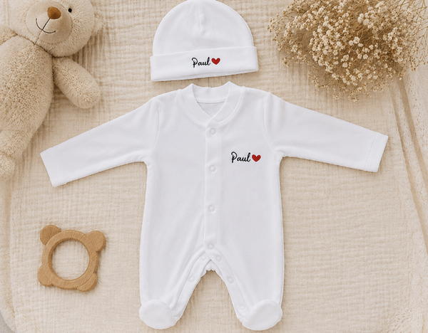 👶💕 Coffret naissance personnalisé