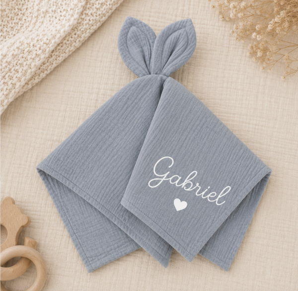 Doudou personnalisé