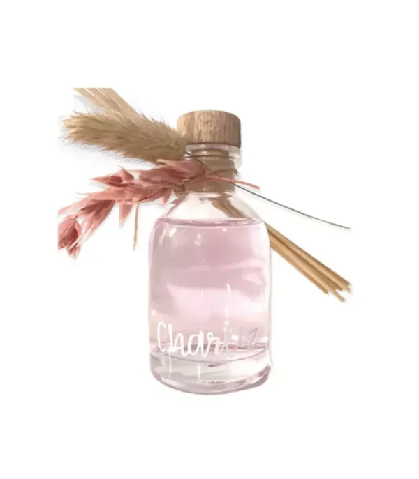 Homeparfum flesjes D.I.Y pakket