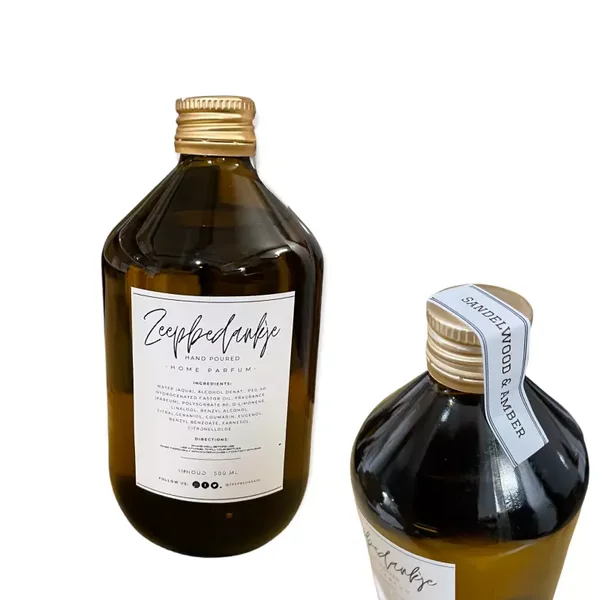 Luxe homeparfum  500 ML