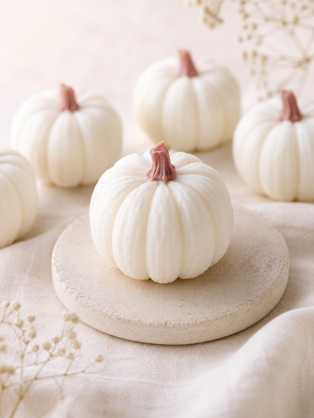 Pumpkin zeepje