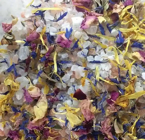 Badzout mix flower bomb