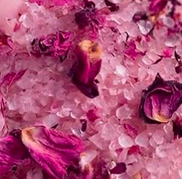 Badzout mix pink lover
