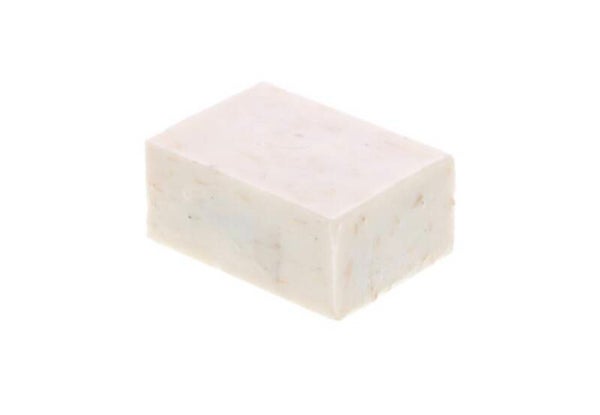 Blok zeepje naturel