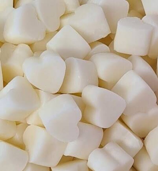 Extra Mini hart zeepjes