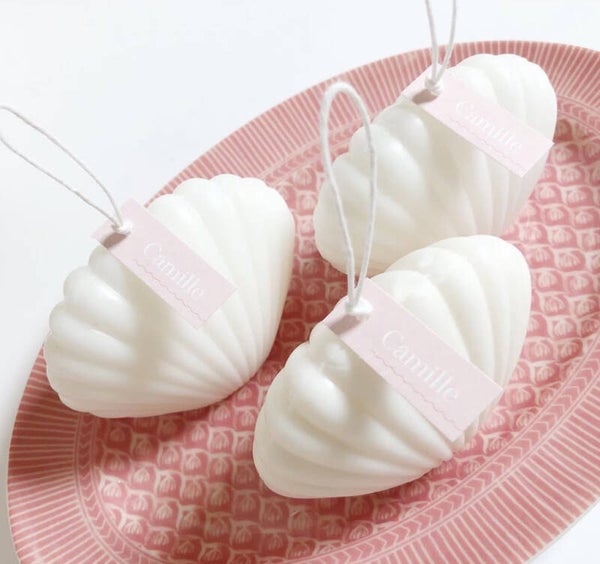 Schelp zeepjes