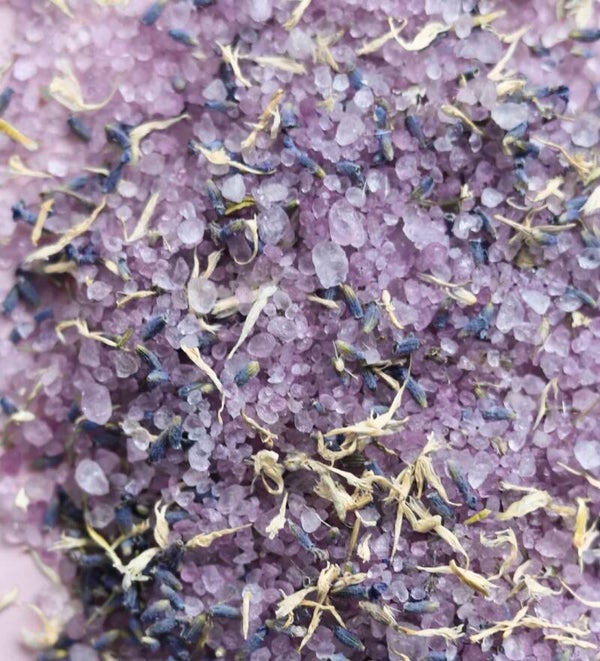 Badzout mix purple power