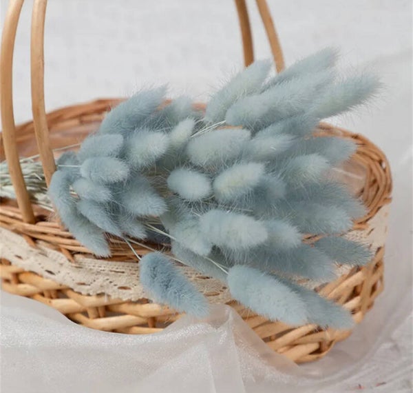 pluimpje licht grijs per 10 pluimpjes