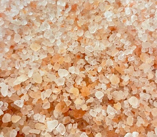 Himalaya zout naturel