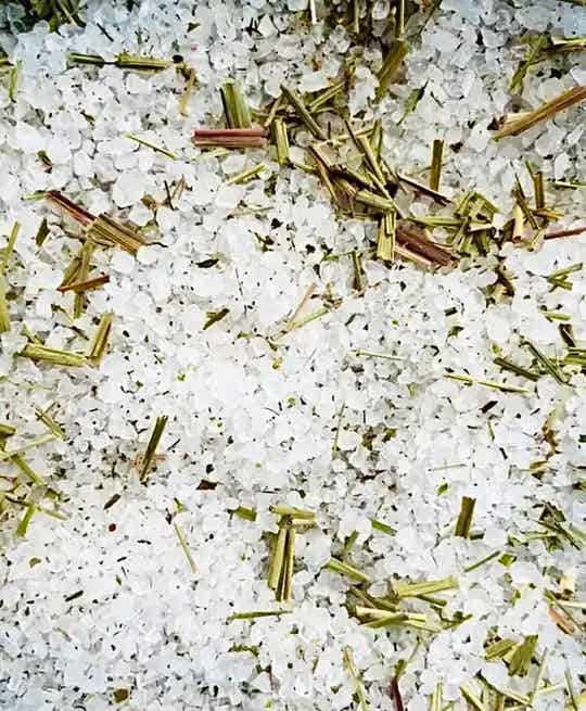Badzout mix herb infusion