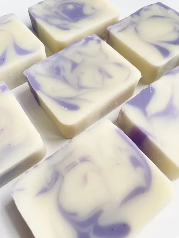 Zeep bar swirl inclusief bedrukking