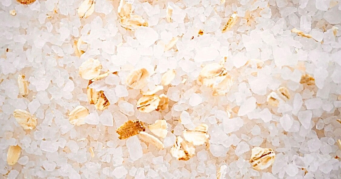 Badzout mix havermout & honing