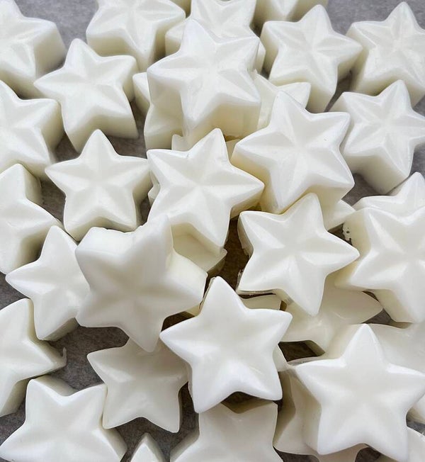 Mini ster zeepjes