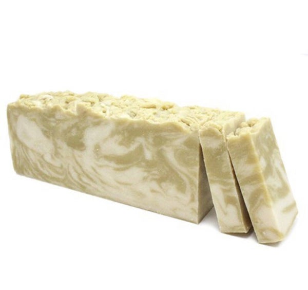 pure olijf olie zeepbar argan