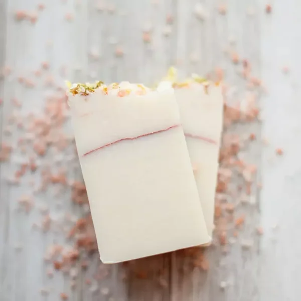 Zeepje holy jasmin & Himalaya  v.a 20 stuks