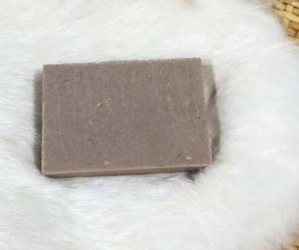 Natuur zeepje amandel