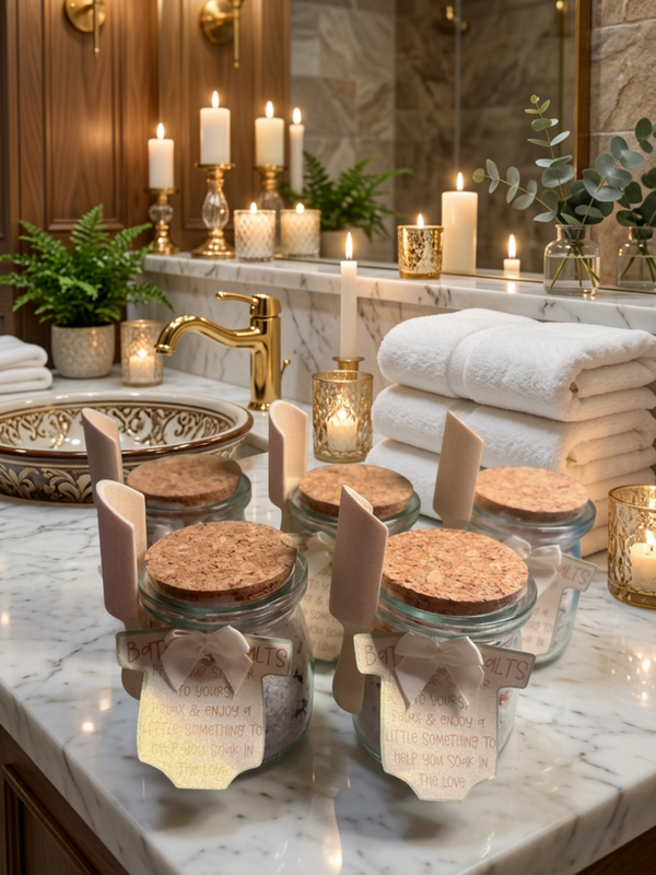 Natural Bath Salts