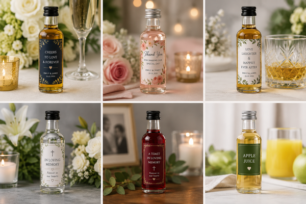 Mini Favour 25 Bottles