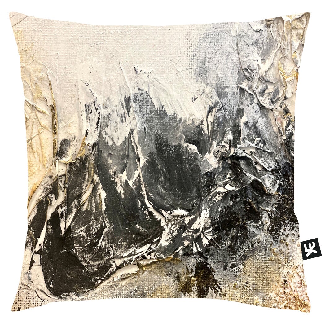 SIERKUSSEN José Sintnicolaas MOUNTAINS 50x50 cm