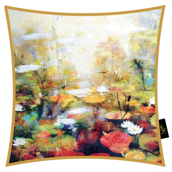 SIERKUSSEN SUUS SUIKER - A SUMMER POND