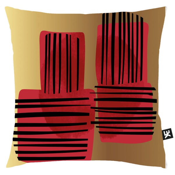 SIERKUSSEN APECCHIO | GOUDGEEL | SOFT VELVET