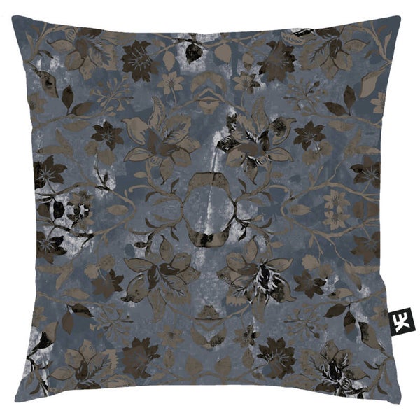 SIERKUSSEN AVIATICO | TAUPE | GRIJS | SOFT VELVET