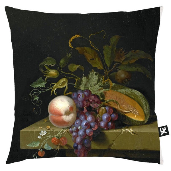 SIERKUSSEN BOIS | FLEURS | SOFT VELVET