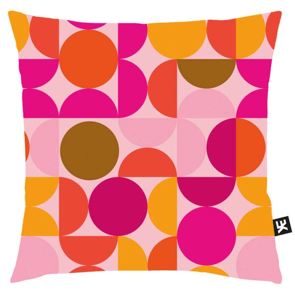 SIERKUSSEN CALDIERO | MODERN  | SOFT VELVET