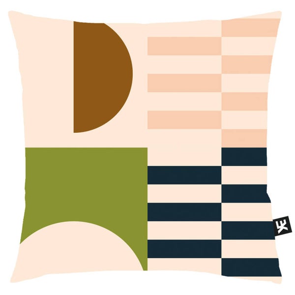 SIERKUSSEN CAMASTRA | ABSTRACT  | SOFT VELVET