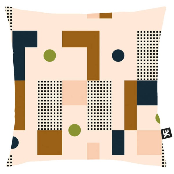 SIERKUSSEN CAMPAGNA | ABSTRACT  | SOFT VELVET