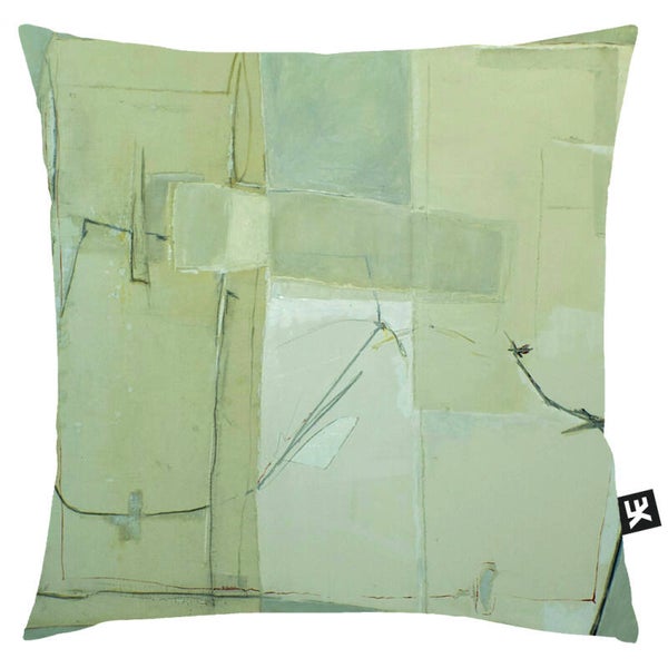 SIERKUSSEN CANELLI | GROEN  | SOFT VELVET