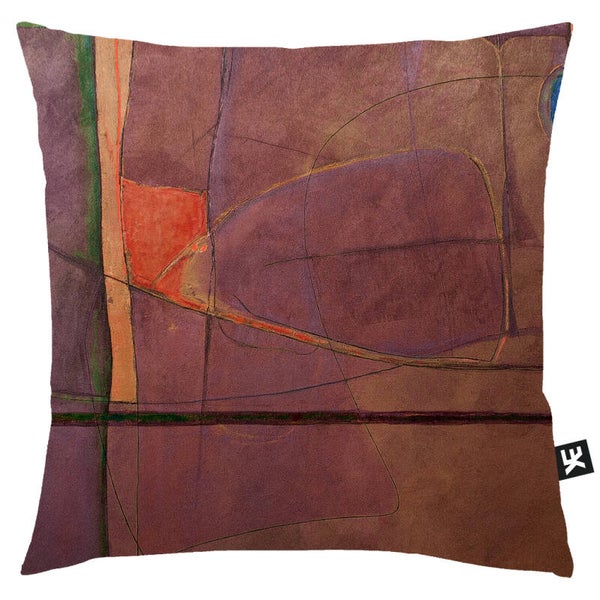 SIERKUSSEN CANET | ROOD  | SOFT VELVET