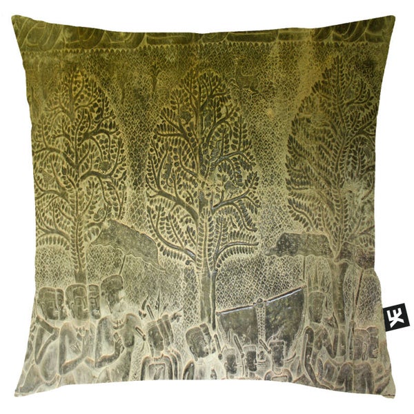 SIERKUSSEN CEUTA | CLASSIC ART  | SOFT VELVET
