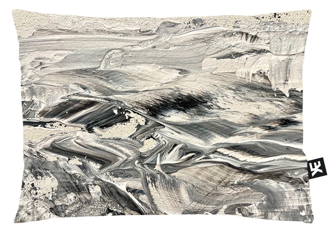 SIERKUSSEN José Sintnicolaas WAVE 60x40 cm