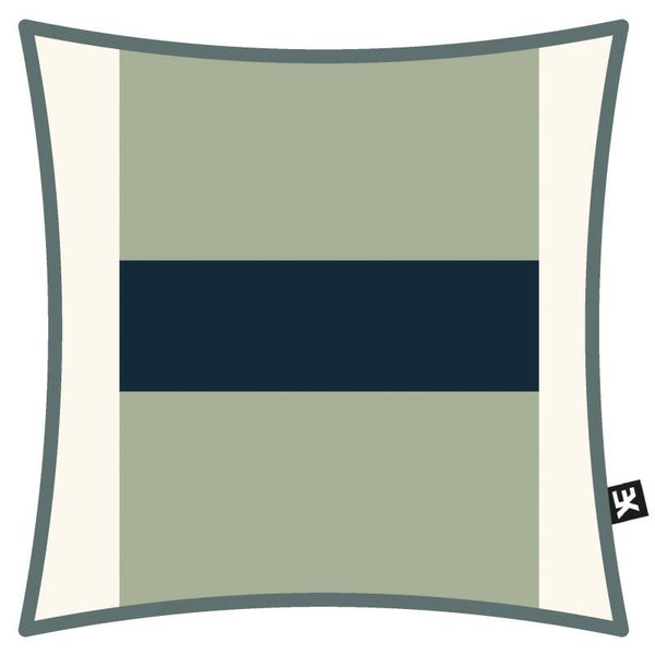 SIERKUSSEN | DRAPIA | SOFT VELVET MET PASPEL