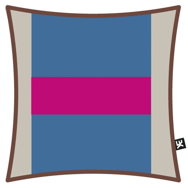 SIERKUSSEN | DRUENTO | SOFT VELVET MET PASPEL