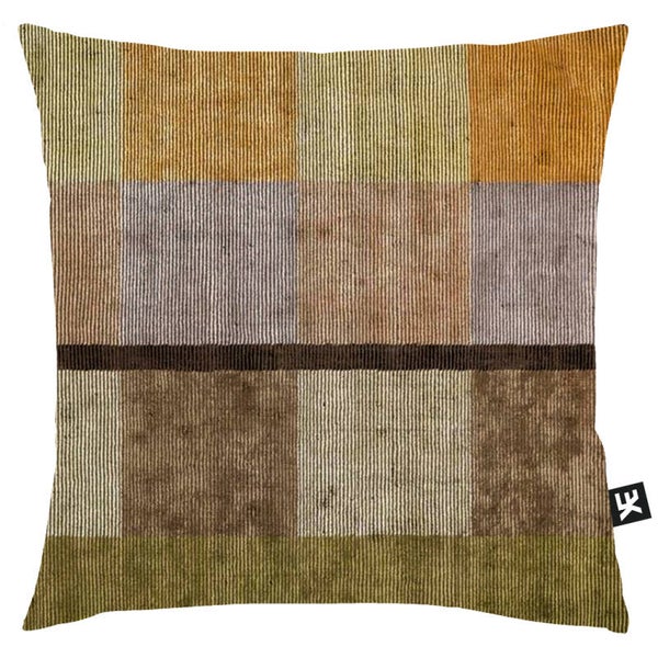 SIERKUSSEN FABRO | MULTICOLOR | SOFT VELVET