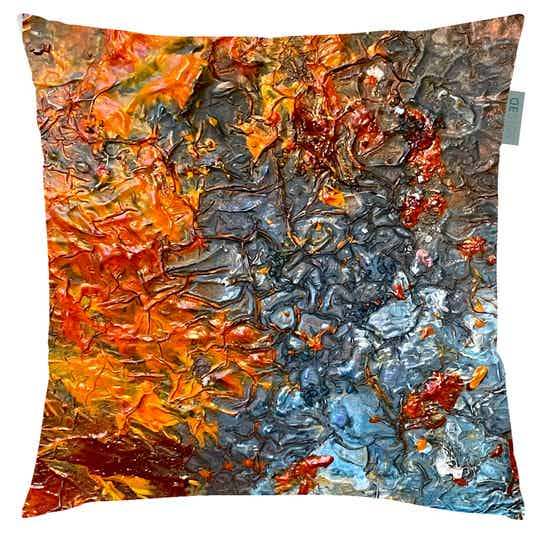 SIERKUSSEN ILONA HENDRIKS - VIVA LA VIDA TREE