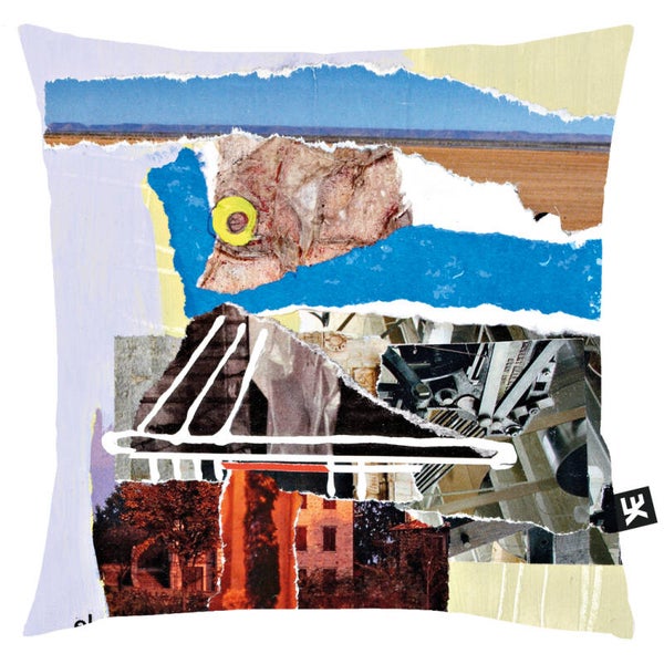 SIERKUSSEN ELS VAN LIESHOUT | Zeelicht