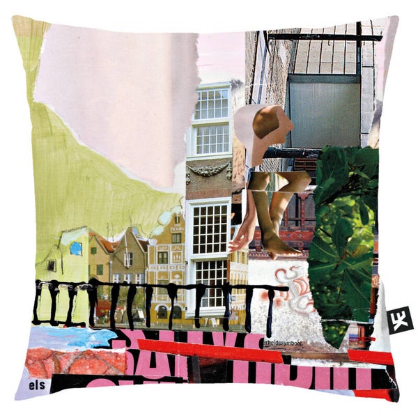 SIERKUSSEN ELS VAN LIESHOUT | Zomerstad