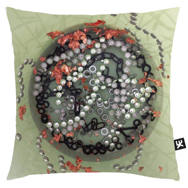 SIERKUSSEN ANGELIKA POELS | 'FLOATING FUTURE GREEN'