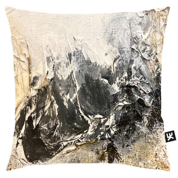 SIERKUSSEN José Sintnicolaas MOUNTAINS 50x50 cm