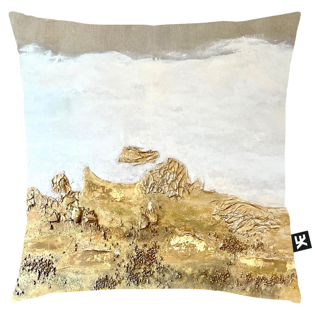 SIERKUSSEN José Sintnicolaas TERRA 60x60 cm