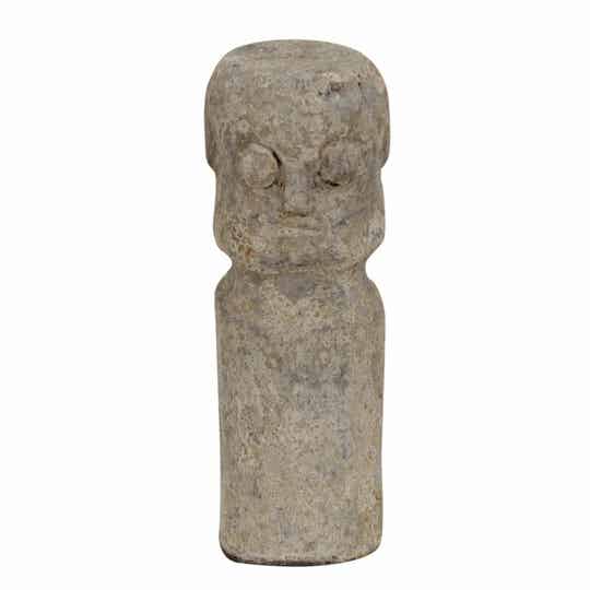 Decoratie SUMBA Wit M