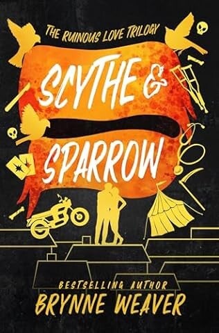 Scynthe and Sparrow | Brynne Weaver