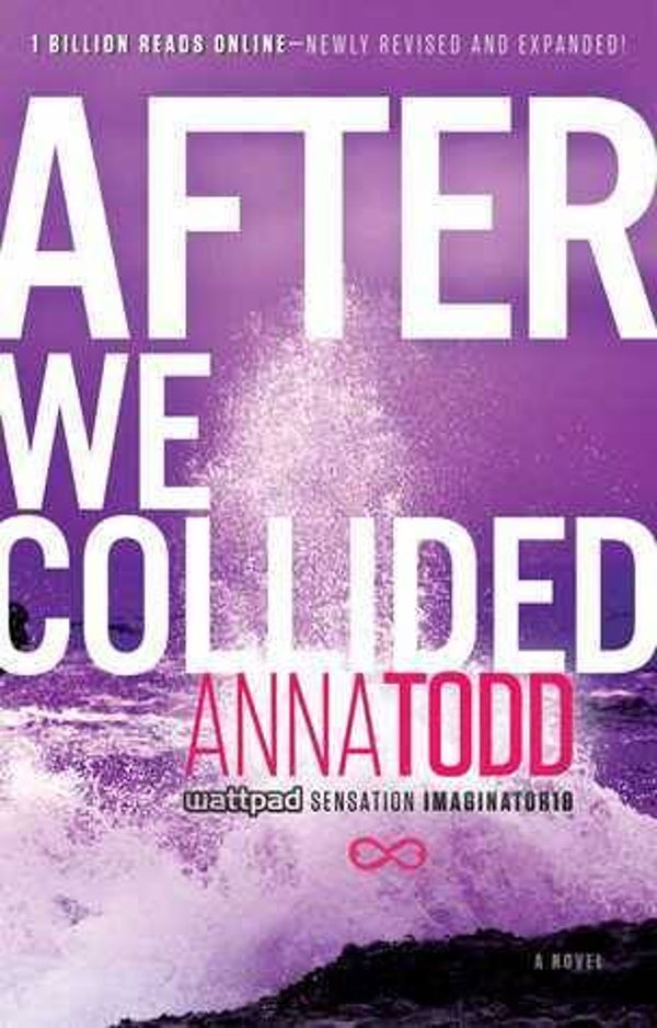 After we collided | Anna Todd