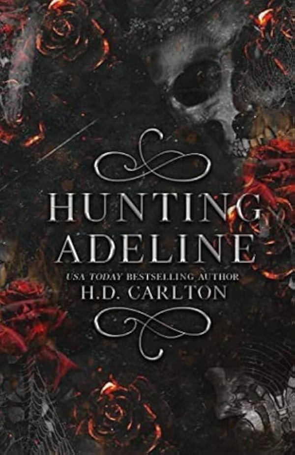 Hunting Adeline | H.D. Carlton