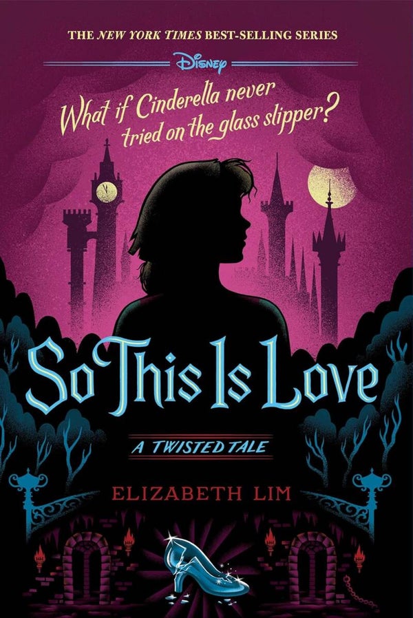 So this is love | Elizabeth Lim
